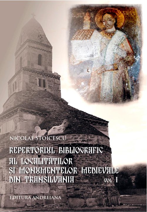 Lucrare de referinţă pentru Biserica din Transilvania Poza 85636