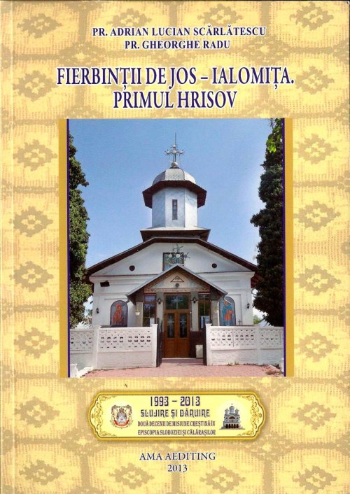 Monografia bisericii din Fierbinţii de Jos Poza 85630