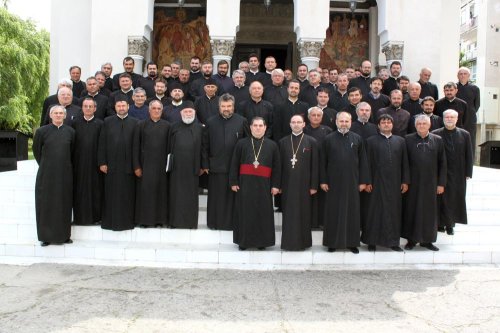 Întâlniri pastoral-misionare la Băileşti şi Drăgăşani Poza 85612