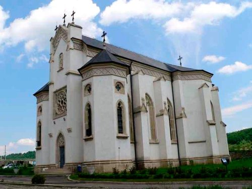 15 biserici din Protopopiatul Vaslui, într-un catalog despre România Poza 85571