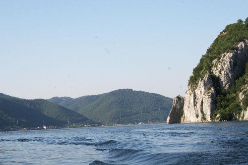 „Viitura de pe Dunăre are o particularitate“ Poza 85510