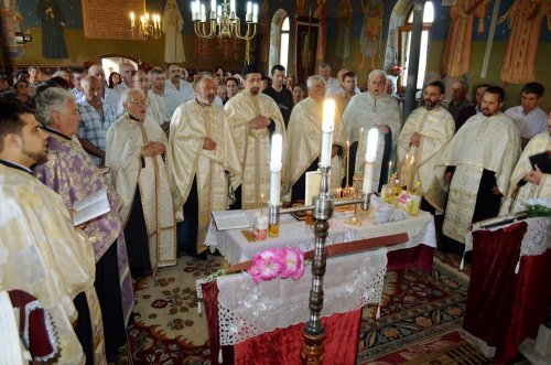 Cerc pastoral în Parohia Bârcea Mare Poza 85467