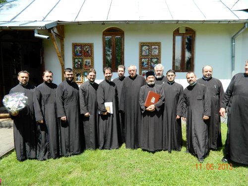 Cerc pastoral misionar în Protoieria Câmpina Poza 85456