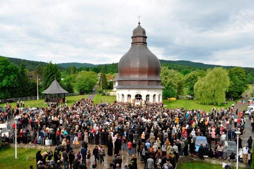 Hramul Înălţării Domnului, în Moldova Poza 85446