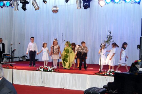 Eveniment caritabil în Arhiepiscopia Timişoarei Poza 85398