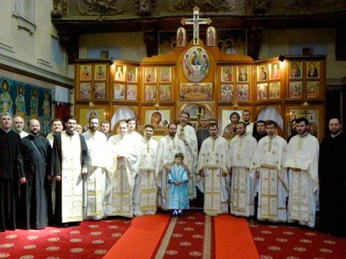 Întâlnire pastoral-misionară a preoţilor din Piemonte Poza 85387