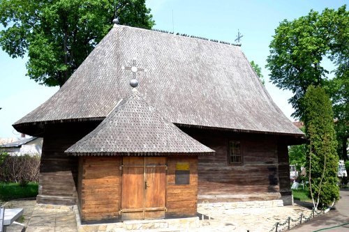 Biserica Vârgolici, monument istoric din 1915 Poza 85340