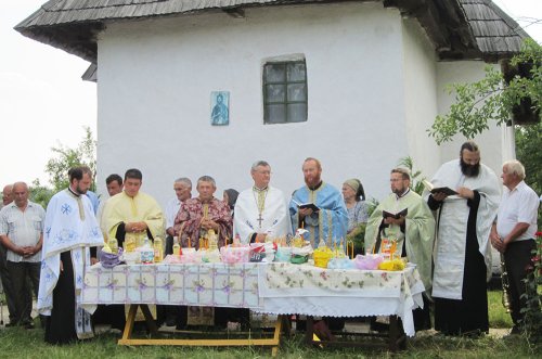 Festivalul cuptoarelor de copt la Ciunteşti Poza 85198