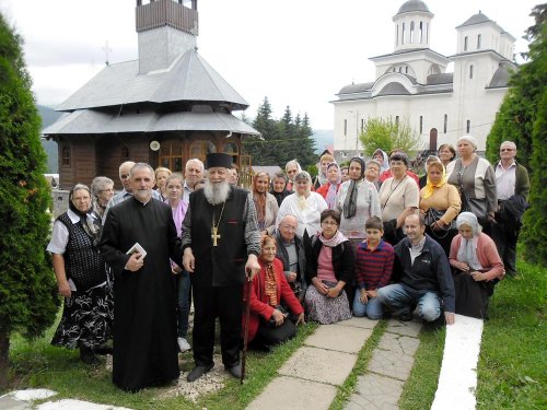 Călătorie duhovnicească la mănăstirile prahovene Poza 85069