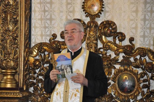 Lansarea Monografiei Bisericii Bărboi Poza 85083