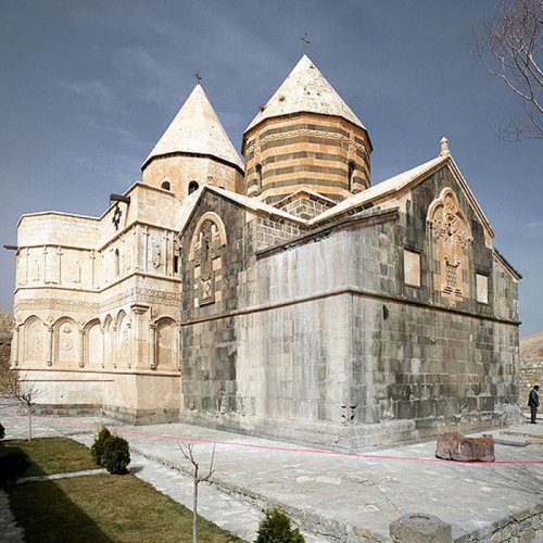 Biserica armeană din Kara Kilise deschisă vizitatorilor Poza 84928