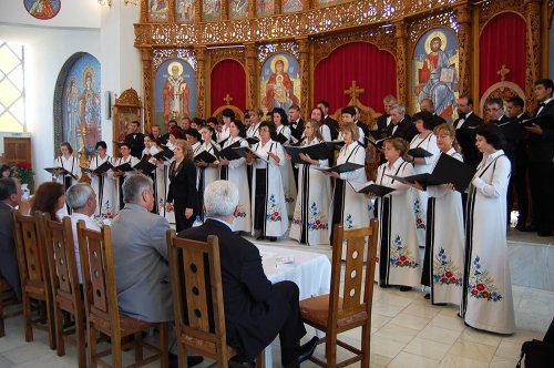 Festival coral de cântări religioase la Lugoj Poza 84925