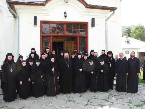 Mănăstirea Suzana are o nouă stareţă Poza 84952