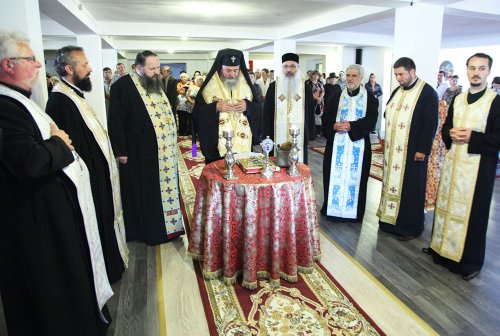 Nou altar de rugăciune la Cristian Poza 84932