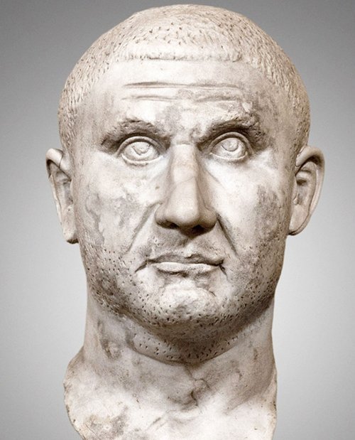 Licinius, faţa nevăzută a ultimului persecutor Poza 84902