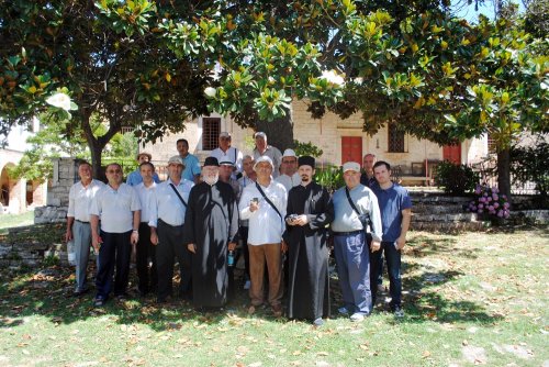 Pelerini timişoreni la Sfântul Munte Athos Poza 84843