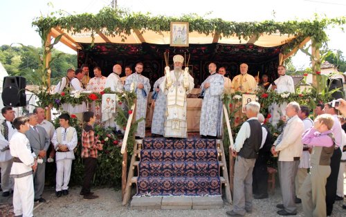 Lăcaşuri de cult târnosite în Transilvania Poza 84820