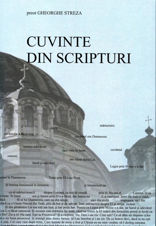 „Cuvinte din Scripturi“, apărută la Andreiana Poza 84799