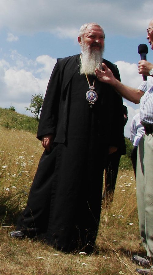 IPS Mitropolit Andrei, în vizită la Bistriţa şi Mărişel Poza 84589