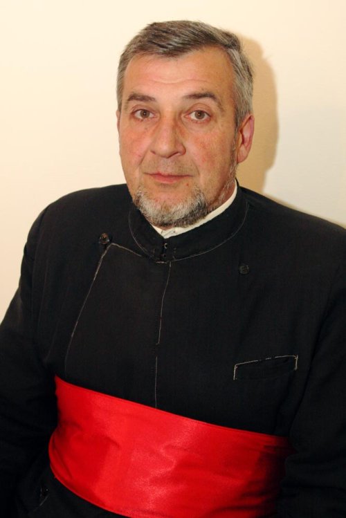 Părintele Nicolae Doru Eftimie a trecut la Domnul Poza 84573