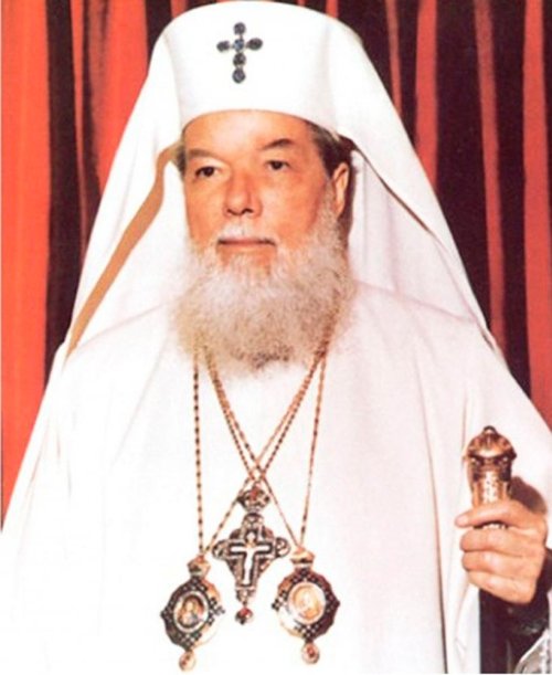 „Patriarhul Teoctist a scris în istoria Bisericii noastre pagini luminoase” Poza 84538