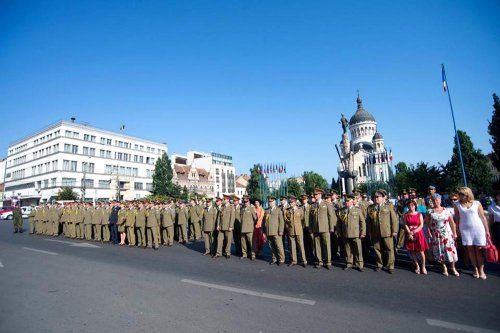 Ziua Imnului, la Cluj-Napoca şi Bistriţa Poza 84552