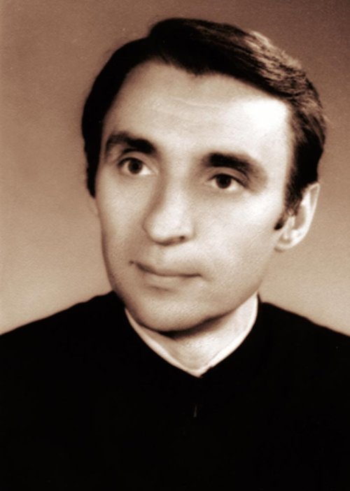 70 de ani de la naşterea preotului prof. dr. Aurel Jivi Poza 84494