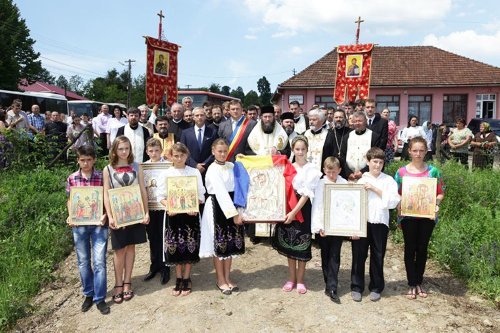 Reuniunea tinerilor din Mitropolia Clujului, Maramureşului şi Sălajului Poza 84422