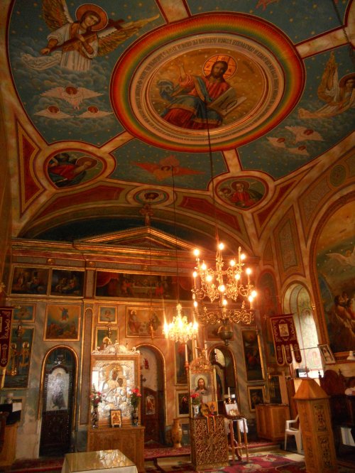 Biserica domnească de la Căciulaţi Poza 351966