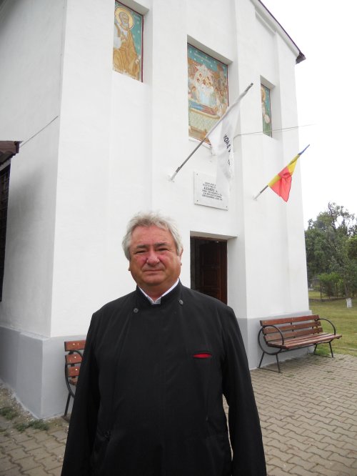 Biserica domnească de la Căciulaţi Poza 351969