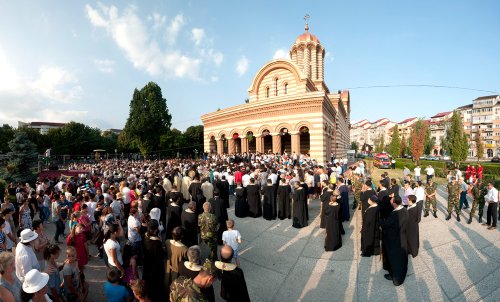 Istorie, spiritualitate şi cultură la Târgovişte Poza 84328