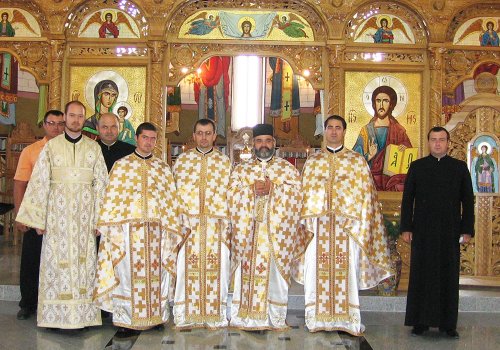 Şedinţe administrative ale preoţilor din Sălaj şi Dej Poza 84297