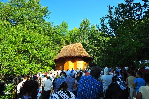 „Sfinţii, braţele împrumutate ale lui Hristos care binecuvântează“ Poza 84282