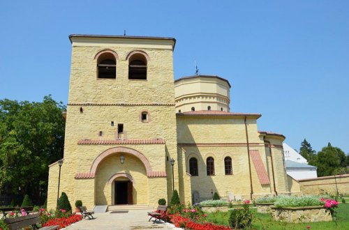 Biserica „Sf. Sava“ din Iaşi, monument istoric redeschis după trei ani de lucrări Poza 84238