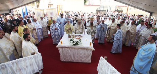 Credincioşii, chemaţi să se hrănească din Pâinea vieţii Poza 84213