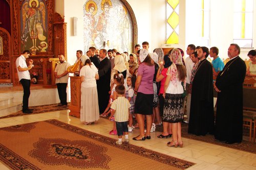 Liga Tinerilor Creştini Ortodocşi la ceas aniversar Poza 84183