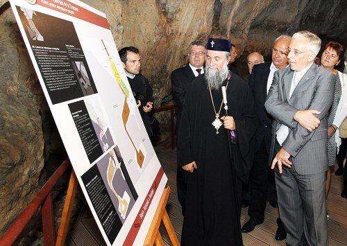 S-a inaugurat Muzeul Tezaurului BNR Poza 84125