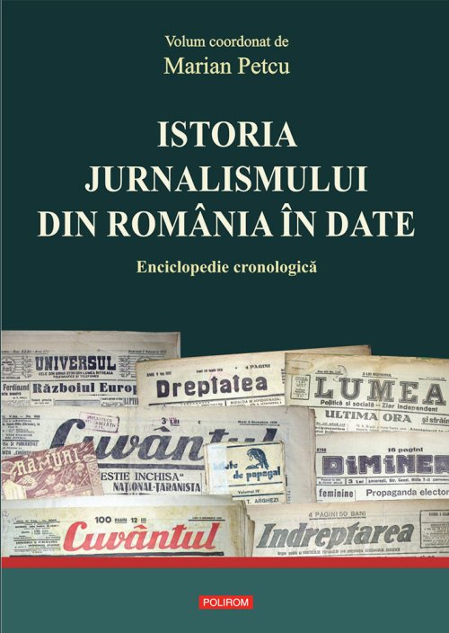 Marginalii la o enciclopedie a presei româneşti Poza 84109