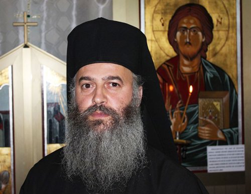 „Nădejdea cea în Hristos este dulcea aşteptare a vieţii veşnice“