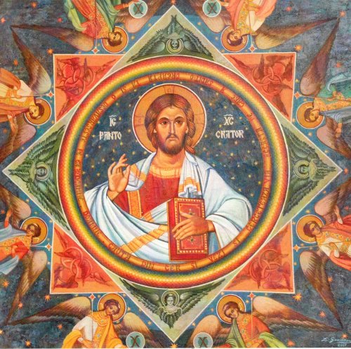 Dimensiunea sacrului în pictura lui Dimitrie Gavrilean Poza 84049
