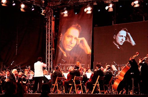 A început Festivalul internaţional „George Enescu“ Poza 84003