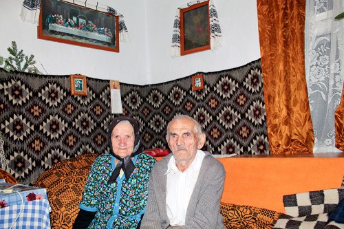 Vasile şi Ilaria Chiruţ, doi oameni ai lui Dumnezeu Poza 83893
