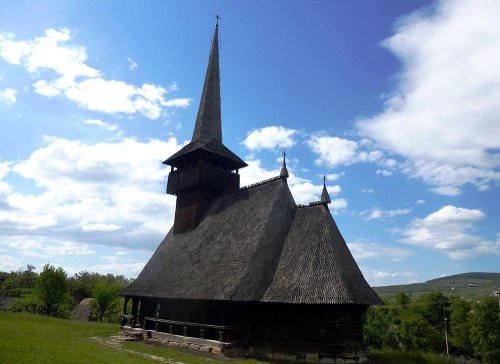 Biserica lui Horea din Cizer, la 240 de ani Poza 83887