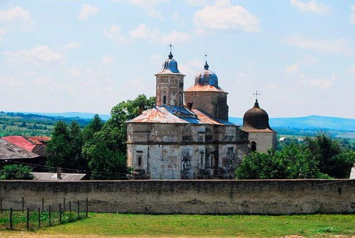 Miron Barnovschi şi mănăstirea din Codrii Iaşului Poza 83814