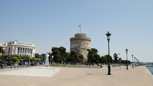 Salonic, oraşul relicvelor sacre Poza 83793