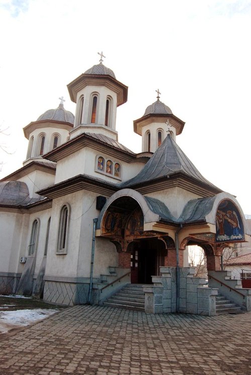 Sărbătoarea Sfântului Corneliu Sutaşul în Craiova Poza 83803
