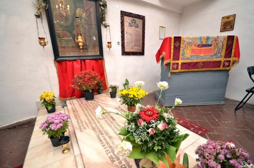 Zile de sărbătoare la Mănăstirea Partoş Poza 83781
