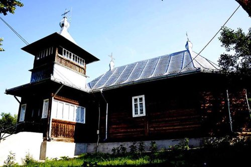 Biserica din Prisăcani - Flămânzi va fi reabilitată cu fonduri europene Poza 83741