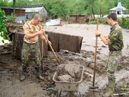 8.200 de sinistraţi au nevoie de ajutor Poza 83715