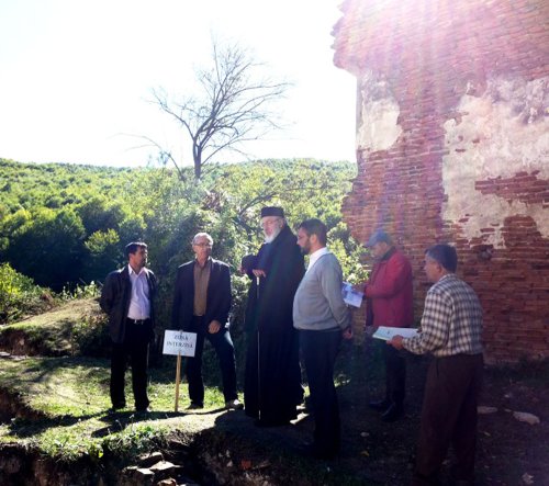 Mănăstirea Vieroşi va fi restaurată Poza 83660